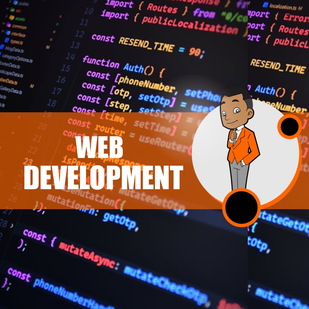 Web Design & Development Services